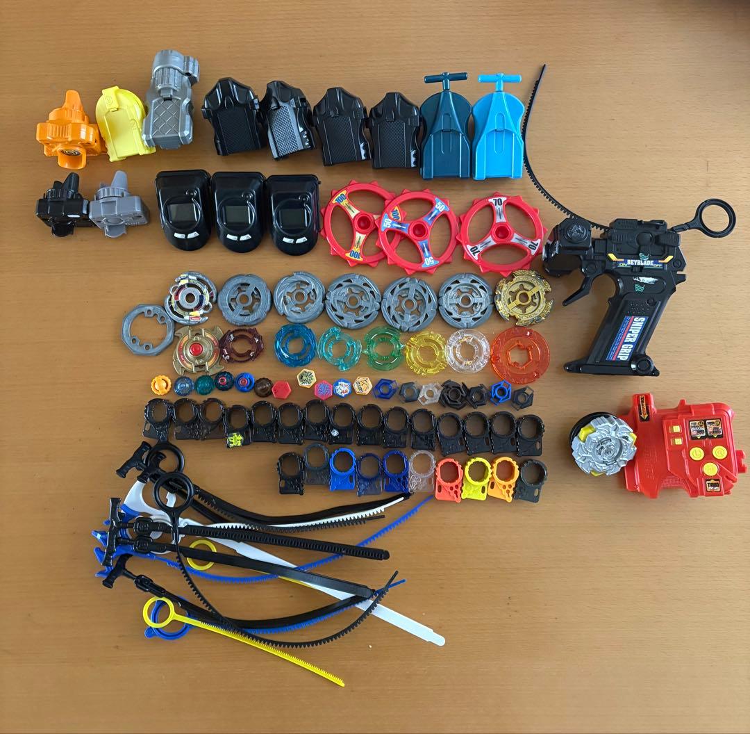 メタルファイトベイブレード ベイブレード まとめ売り - メルカリ