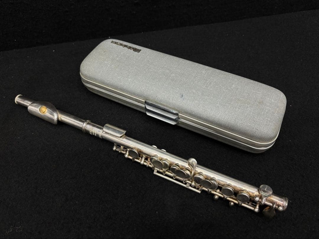 【 NIKKAN / ピッコロ 】No20 TOKYO音楽 管楽器 日本楽器 Yahoo!オークション -「nikkan」(ピッコロ) (管楽器)の落札相場・落札価格