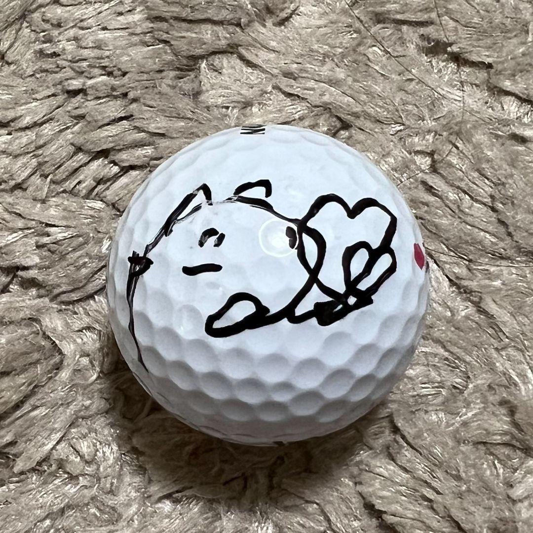 菅沼菜々プロ 直筆サイン入りキャップ&グローブ&ボール - メルカリ