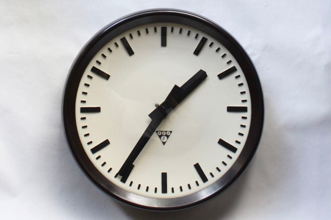 超希少！No Central Screw PRAGOTRON パラゴトロン 時計 超レア箱付き！37cm Black Dial PRAGOTRON パラゴトロン - メルカリ