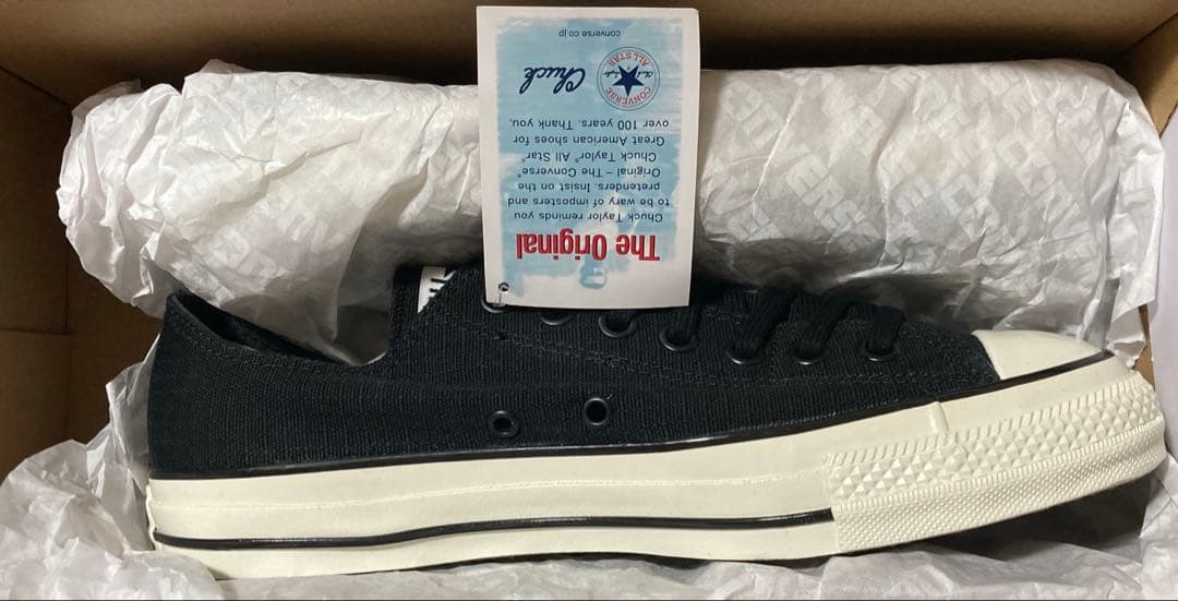 靴 RHC Ron Herman Converse All Star 26.5cm