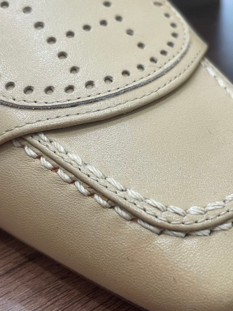 石原タイコ様専用☆HERMES パンプス/36.5/BEG エルメス - メルカリ