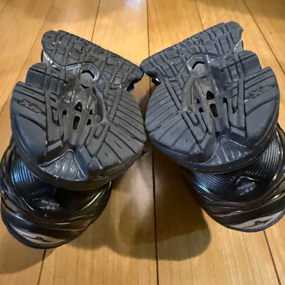 靴 Mizuno Wave Prophecy LS 27.5cm