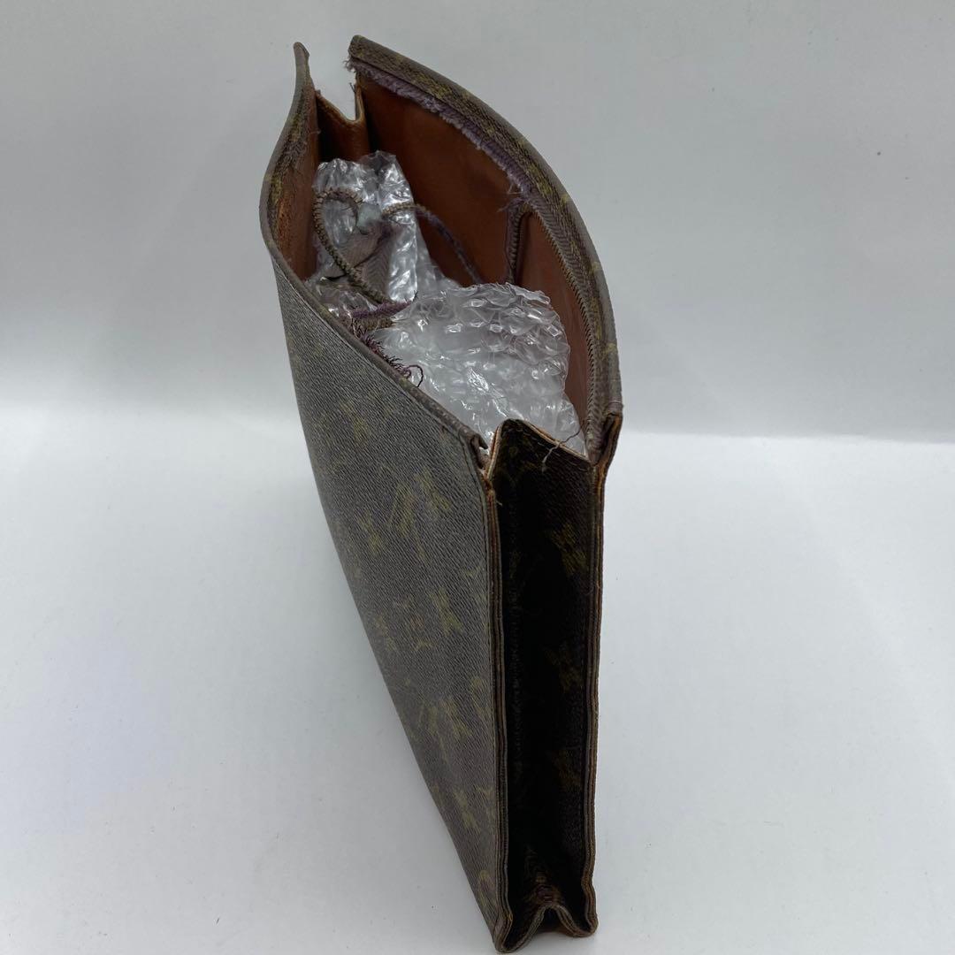 LOUIS VUITTONルイヴィトン セカンドバッグ ポッシュトワレ26 - メルカリ