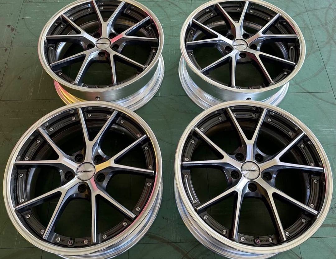 美品】weds マーベリック905s 19インチ - メルカリ