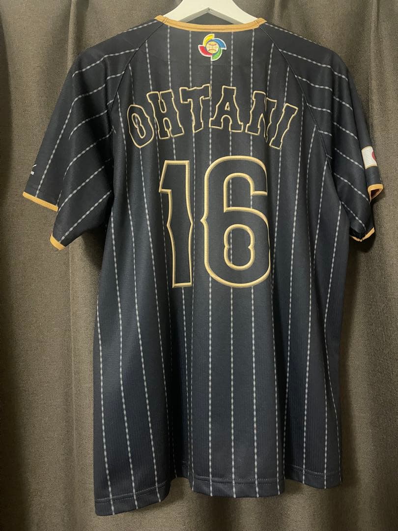 Mizuno JAPAN OHTANI 16 ユニフォーム日本代表WBC - メルカリ