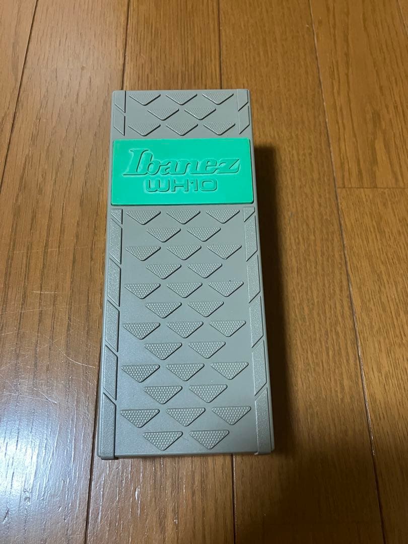 Ibanez WH-10 V1 初代 WAH 美品 ビンテージ - メルカリ