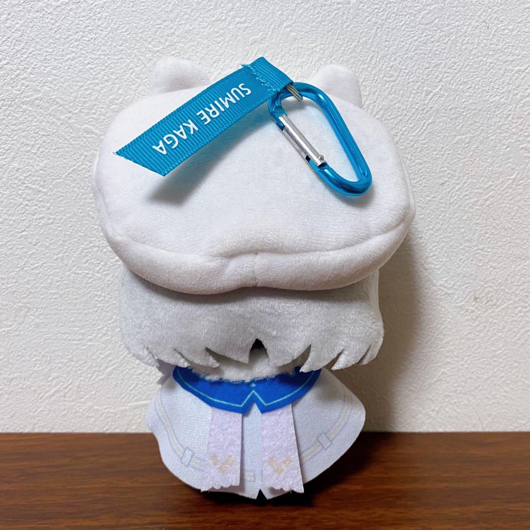 ぶいすぽっ！ 花芽すみれ 誕生日記念2023 ぬいぐるみキーホルダー