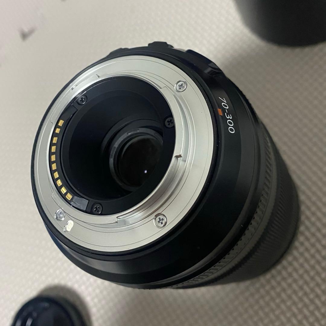 レンズ(ズーム) Fujifilm XF 70-300mm f/4-5.6 R LM OIS WR