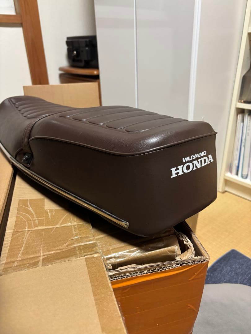 CG125LTD 純正シート 最高