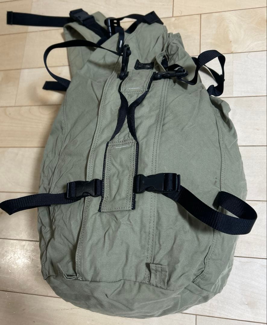 ヴィンテージ ポーター ハイク ワンショルダーバッグ ベージュ ヴィンテージ ポーター ハイク ワンショルダーバッグ ベージュ - メルカリ