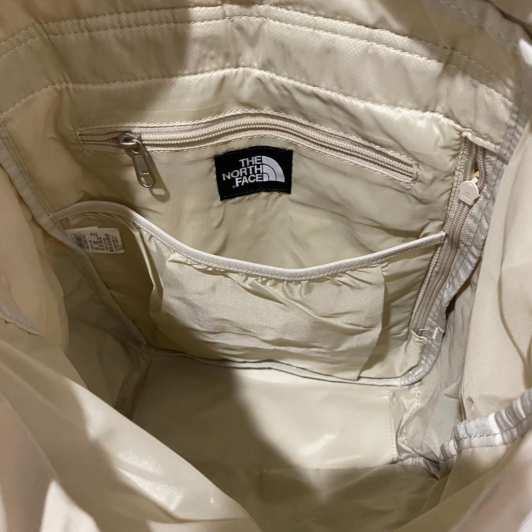 ザノースフェイス ウィメンズ ブリーズ バックパック ベージュ