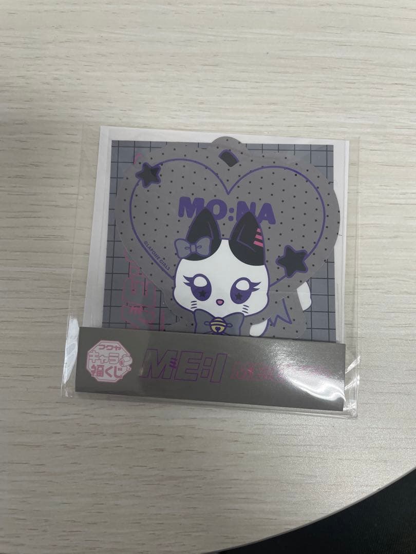 ME:Iの福みくじ MOMONAセット