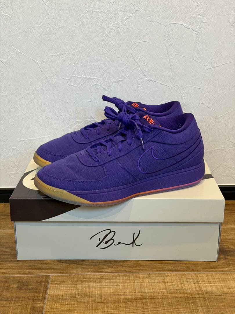 シューズ(男性用) Nike Book 1 EP \"Sunset\"