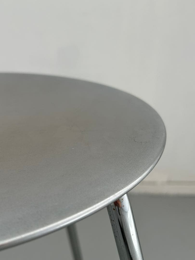 SANAA CHAIR チェア 西沢立衛 妹島和世 クロームメッキ 中古品 - メルカリ