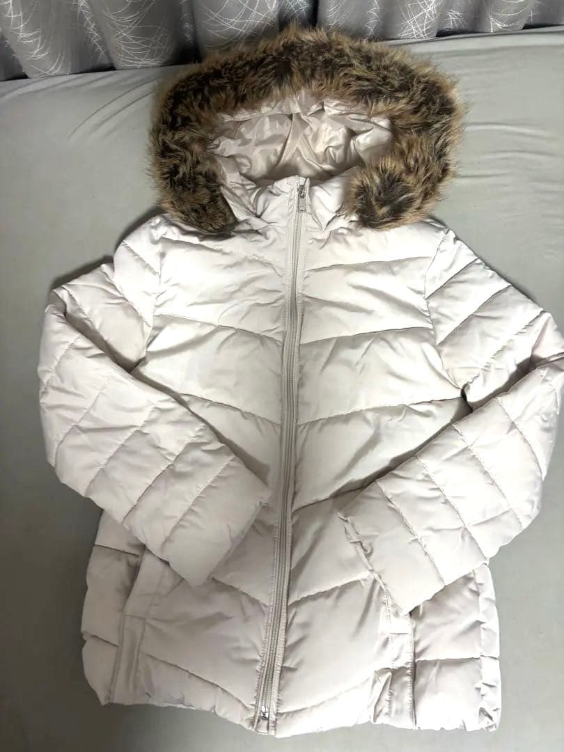 ファーダウン お兄系 y2k フェアリーグランジ パンク ギャル男 平成 y2k 平成ギャル ギャル男 ファーダウンジャケット ダウンジャケット