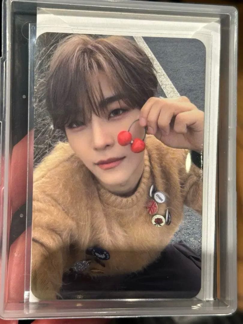 韓国 alphadriveone ald1 シンロン サノク トレカ