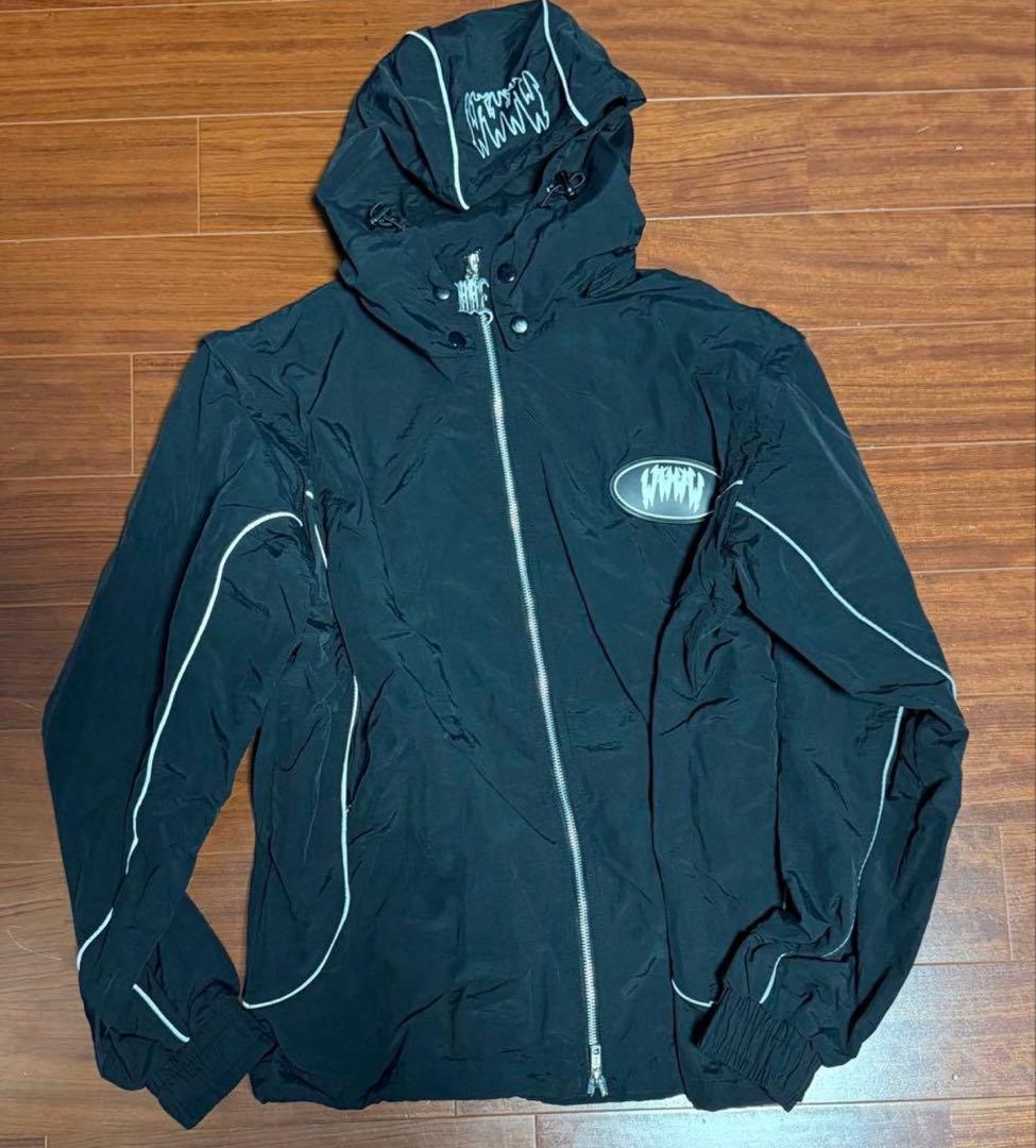 日本未入荷ブランドWORST WORK トラックスーツ