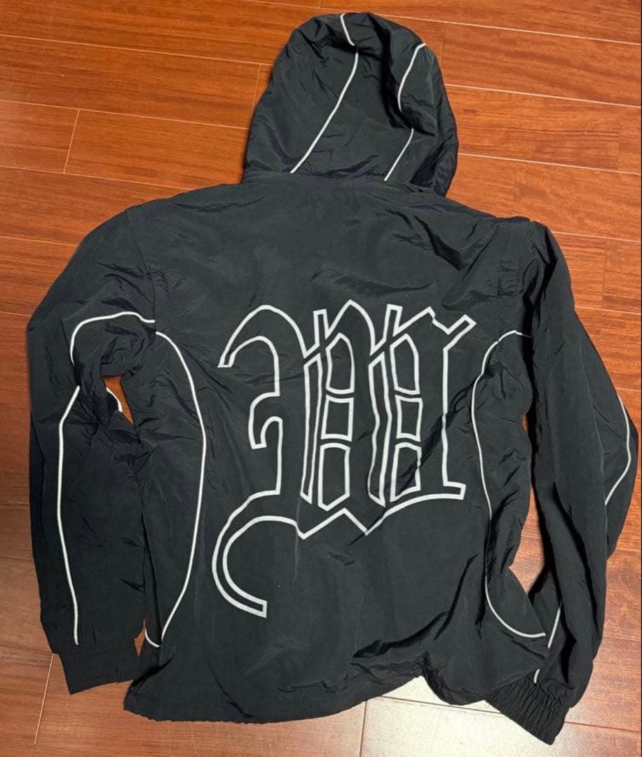 日本未入荷ブランドWORST WORK トラックスーツ