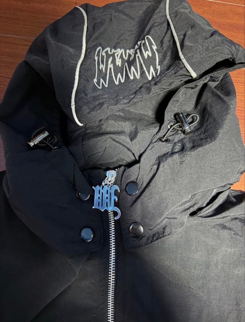 日本未入荷ブランドWORST WORK トラックスーツ