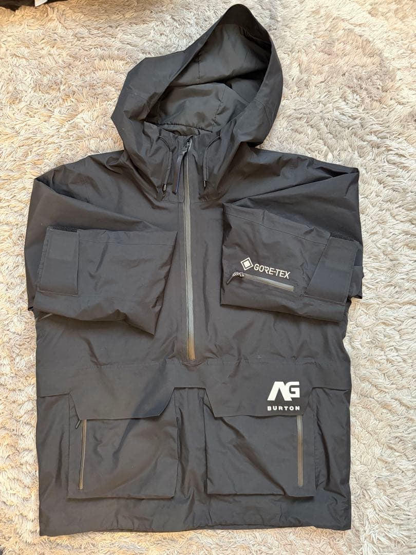 上下セット BURTON AG フライレイルJKT PANTS - メルカリ