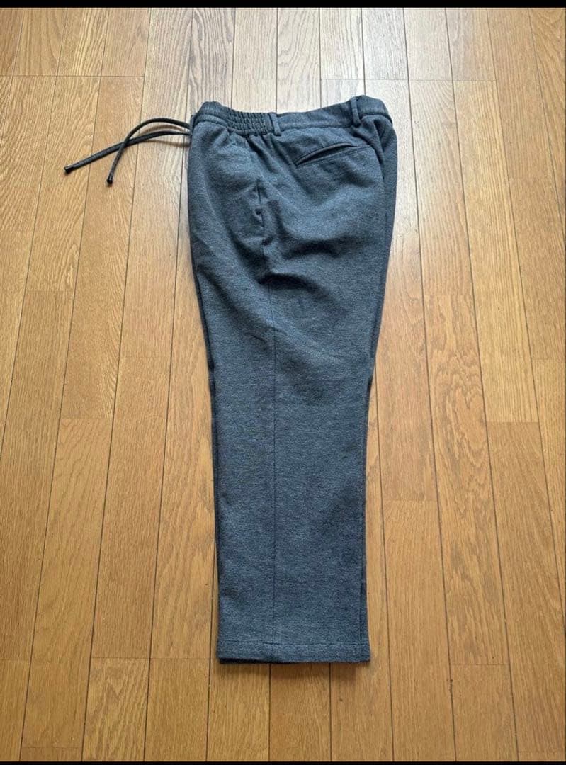 giabsarchivio ジャージーパンツ ドレス顔したジャージパンツと幻の〇〇。【GIABSARCHIVIO虎の巻