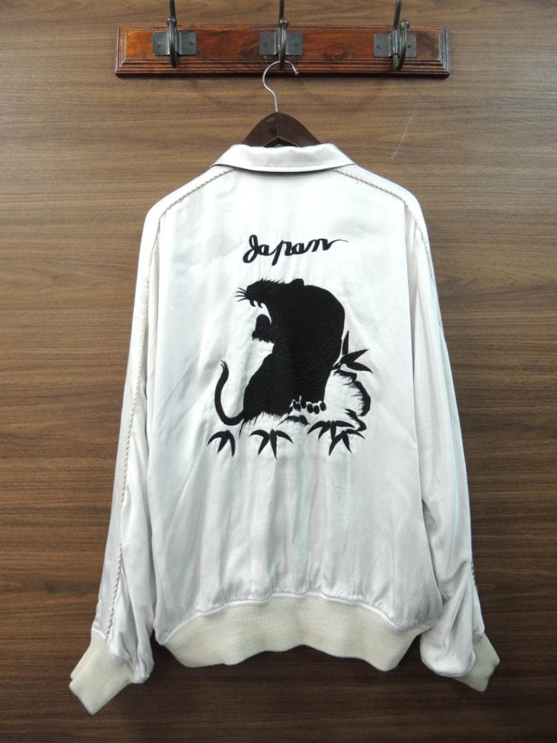 定価88000円 DAIRIKU REVERSIBLE SKA JUMPER L