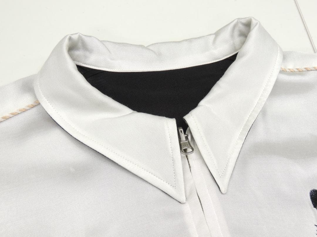 定価88000円 DAIRIKU REVERSIBLE SKA JUMPER L