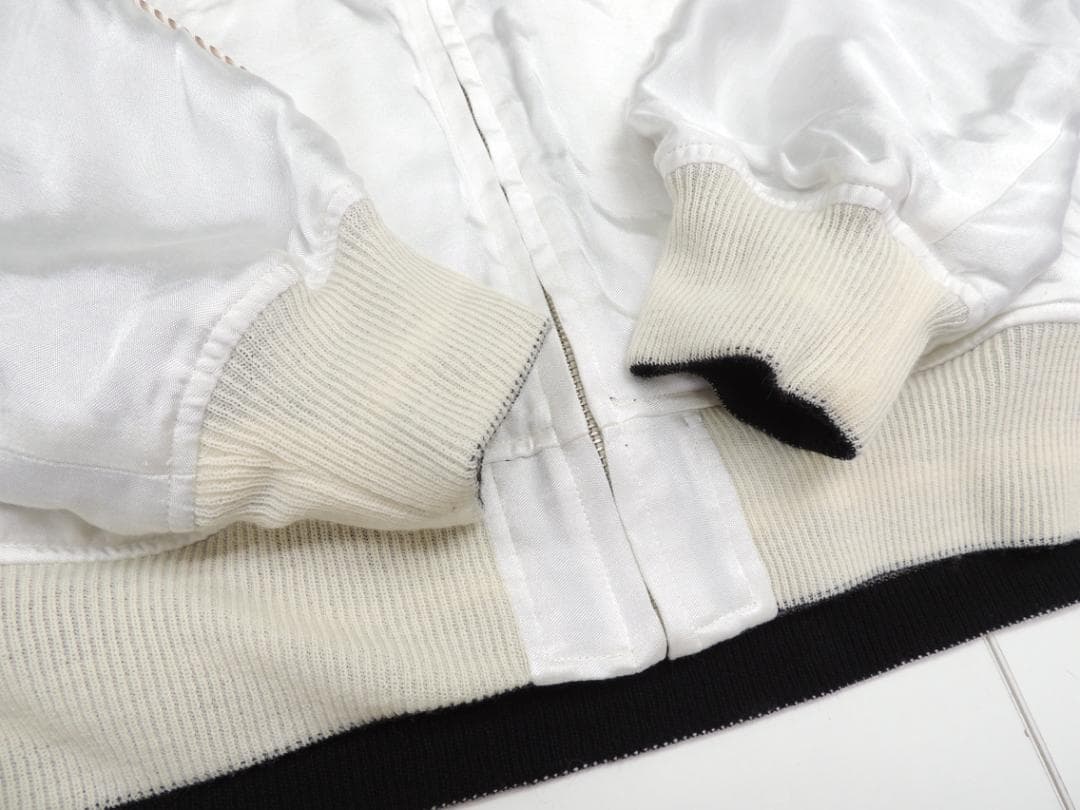 定価88000円 DAIRIKU REVERSIBLE SKA JUMPER L