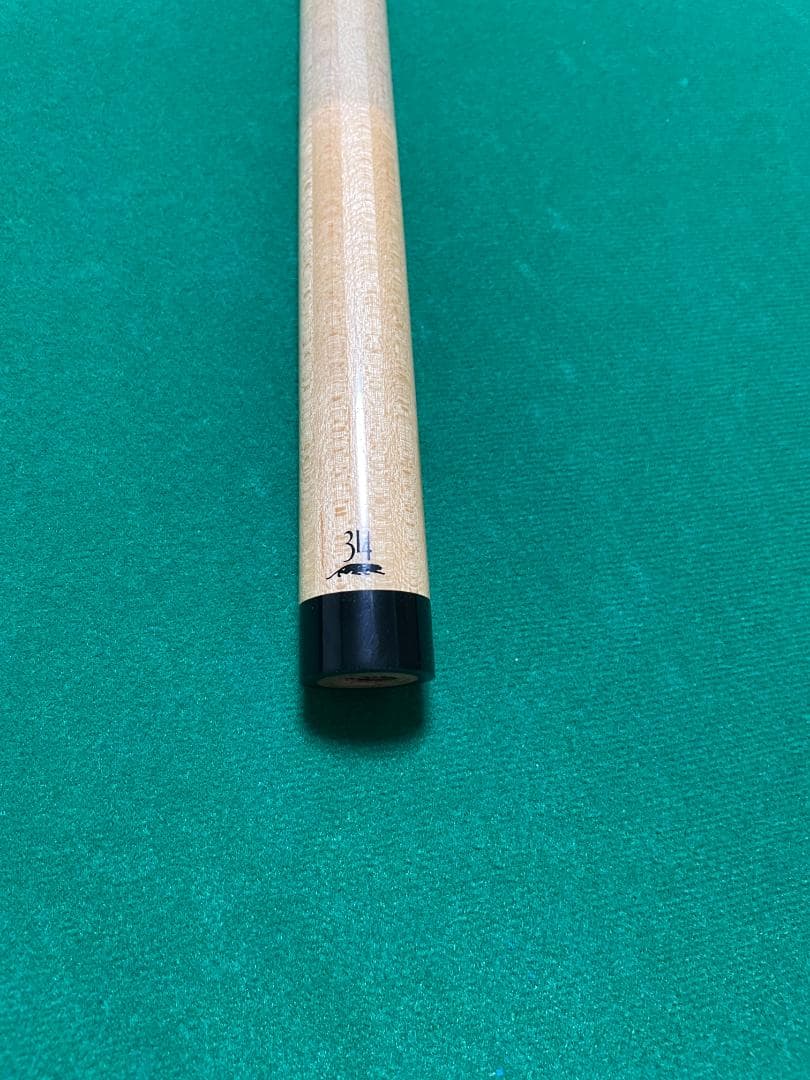 プレデター314シャフト　10山 シャフト プレデター 314-3 10TBC 10山｜ビリヤード 通販 キュー