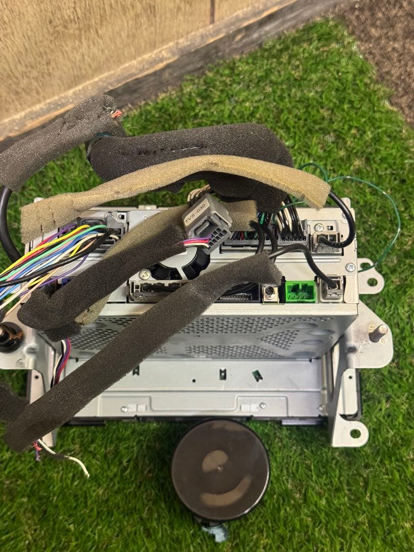 スズキ ハスラー3A100-83S00純正ナビ Pioneer NVF-0198 - メルカリ