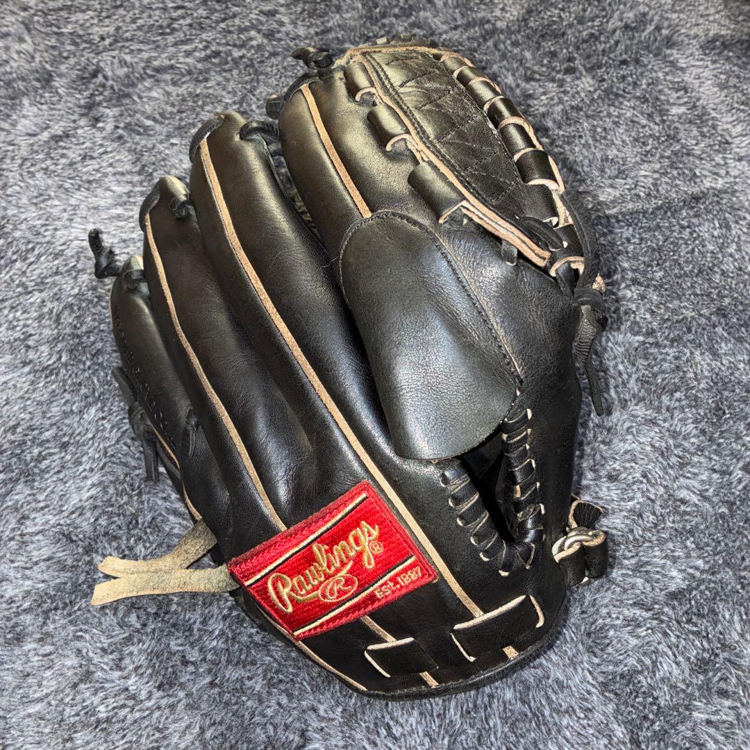 ローリングス HOH硬式モデル ダルビッシュモデル「GH4HH15」 高校野球可 ローリングス HOH硬式モデル ダルビッシュモデル「GH4HH15」 高校野球