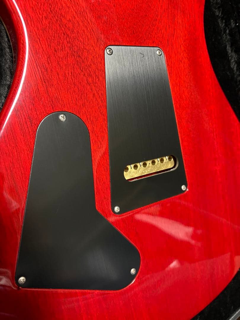 極美品】PRS custom24 2023年製 ステンレスフレット - メルカリ
