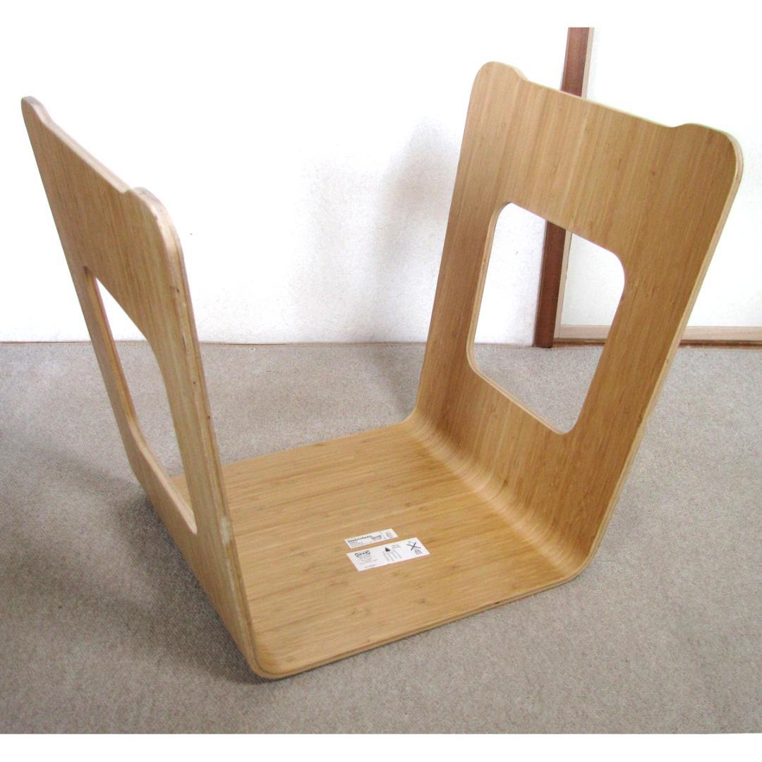 IKEA / イケア BENGTHÅKAN / ベングトホーカン スツール 竹製 - メルカリ