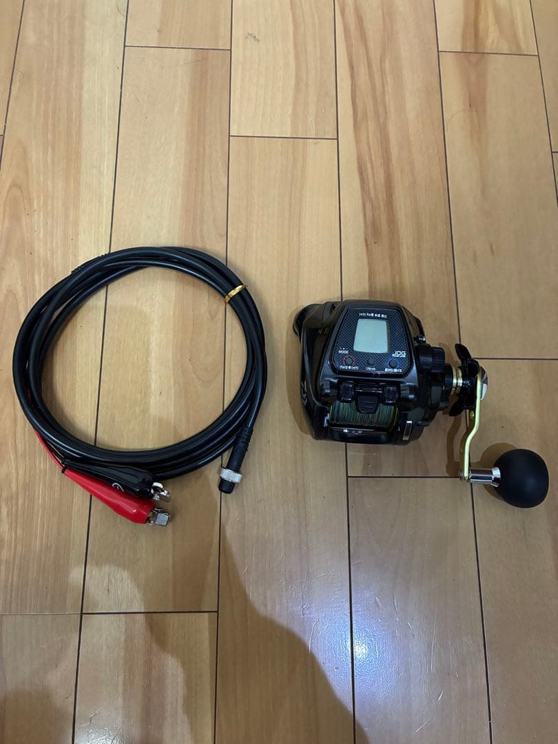 DAIWA　レオブリッツ　S500J DAIWA 23レオブリッツ S500JP S500JPの最安値・インプレ・釣果 | 本音