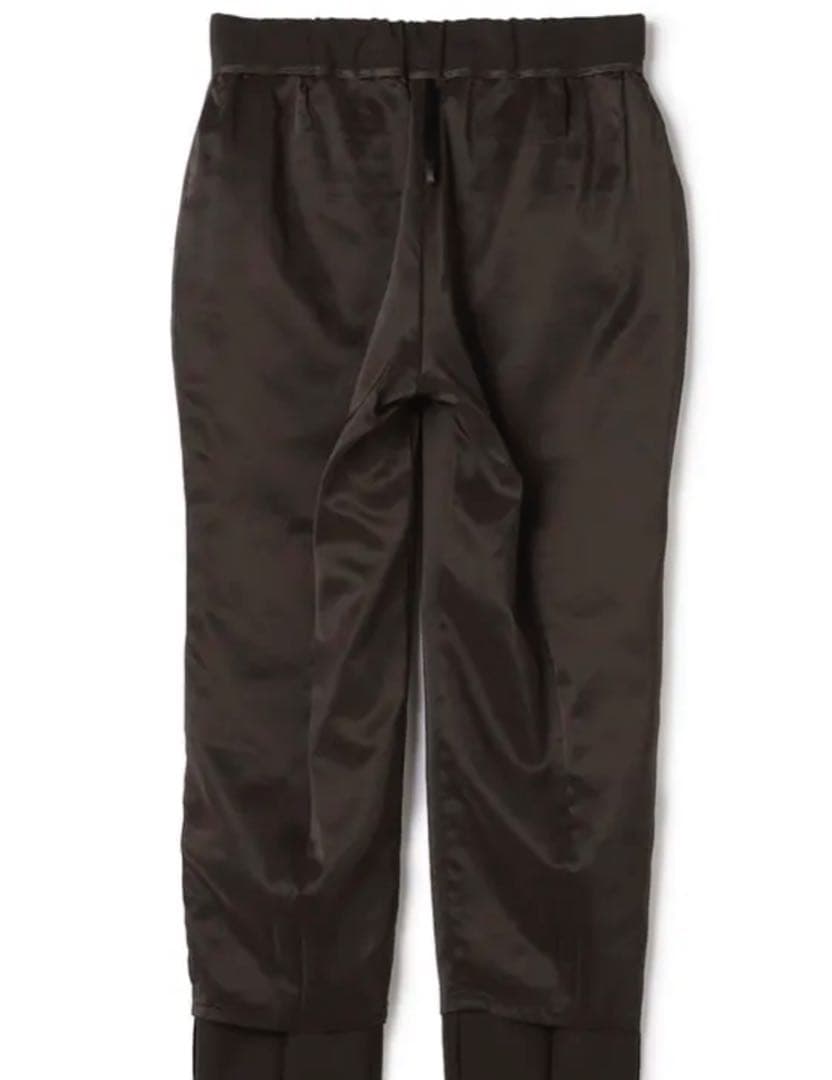 AOKI ダークブラウン ビジネススーツ 上下セット LES MUES レミュー