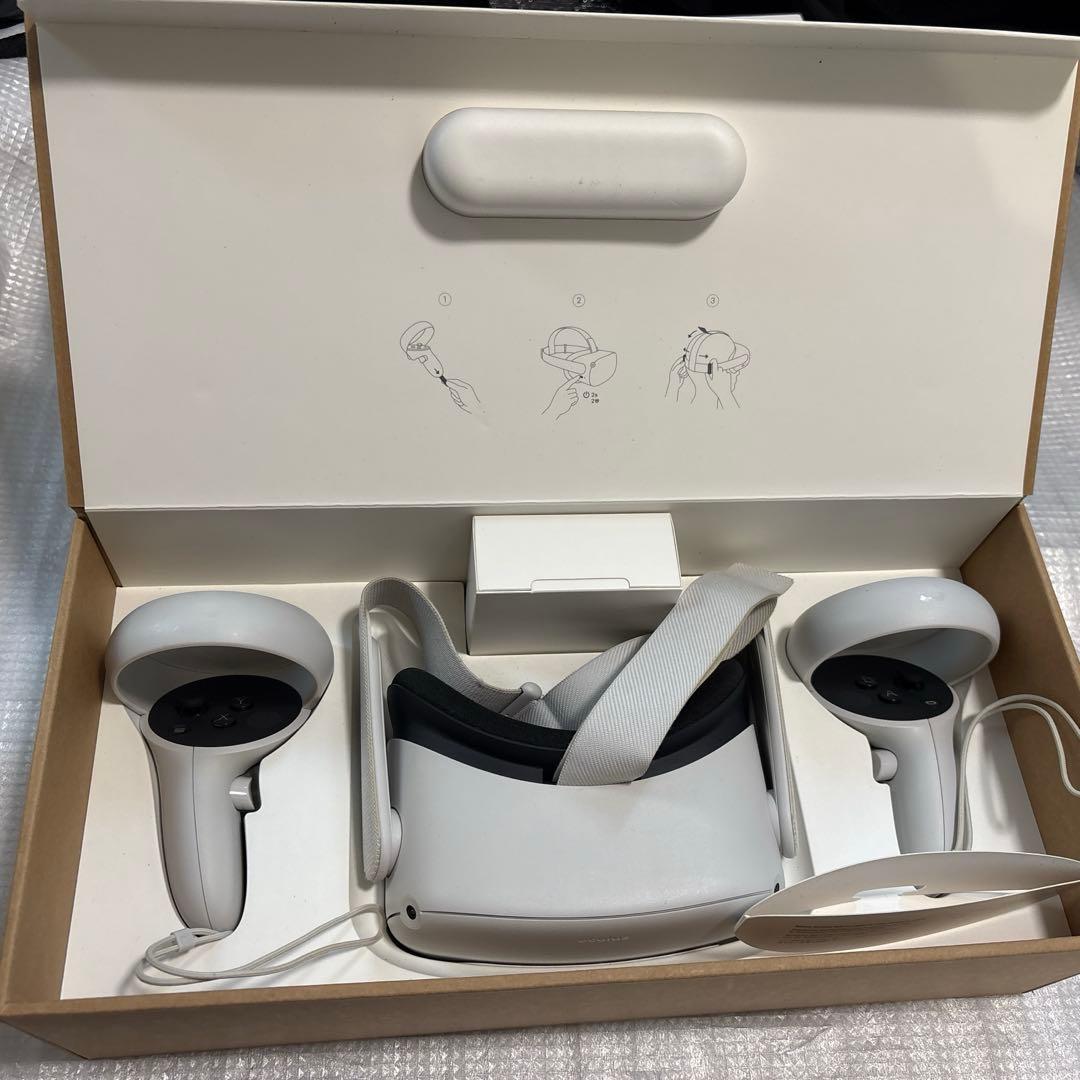 Y*a様 （）　quest2 Amazon.com: Oculus Quest 2 Advanced All-in-One Virtual Reality