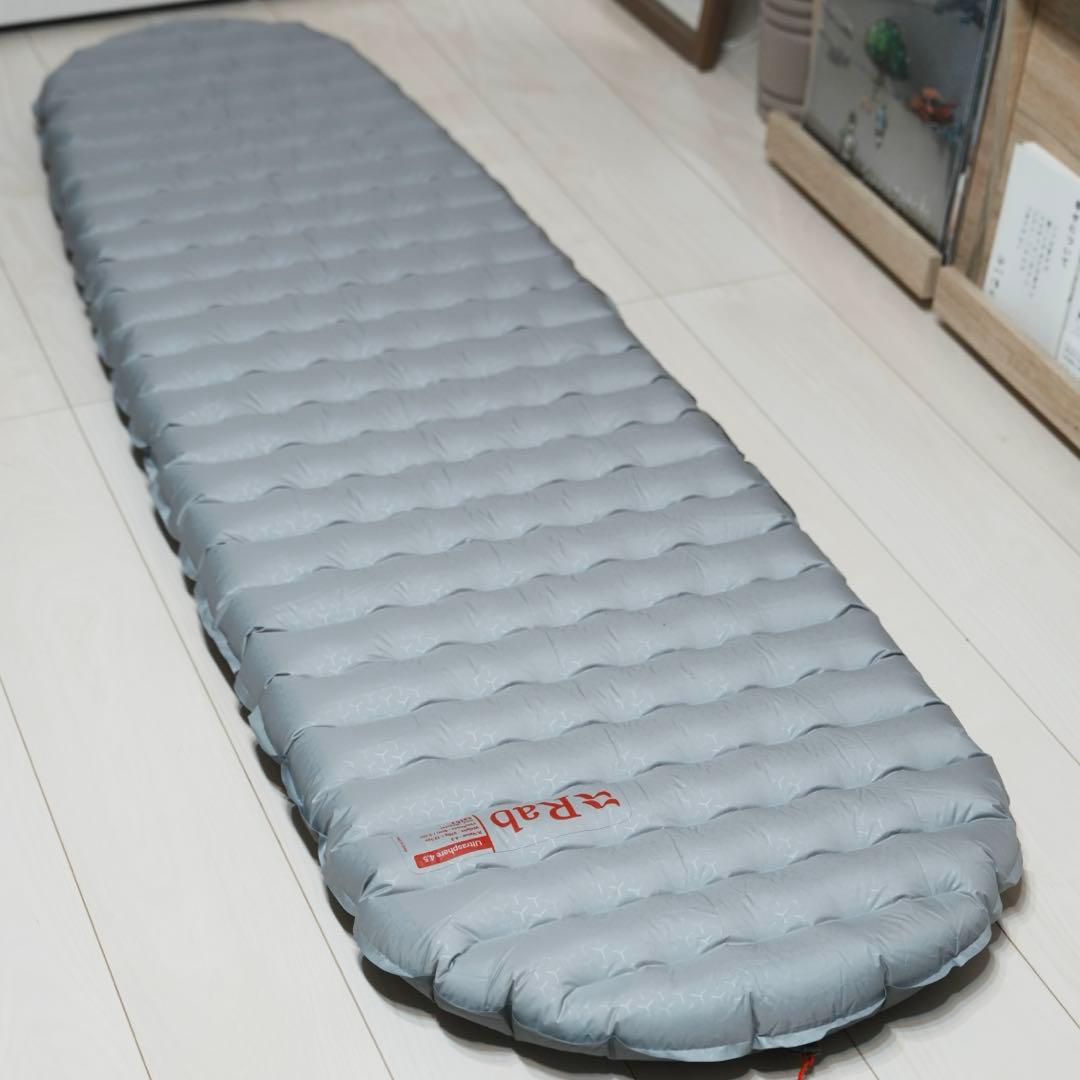 Rab Ultrasphere4.5 レギュラー スリーピングマット - メルカリ