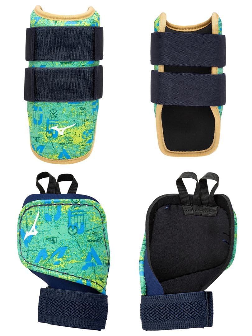 専用 ミズノエルボーガード（アームガード） 手甲ガード 2025オールスター着用 楽天市場】エルボーガード / ミズノ アームガード 左右兼用 野球