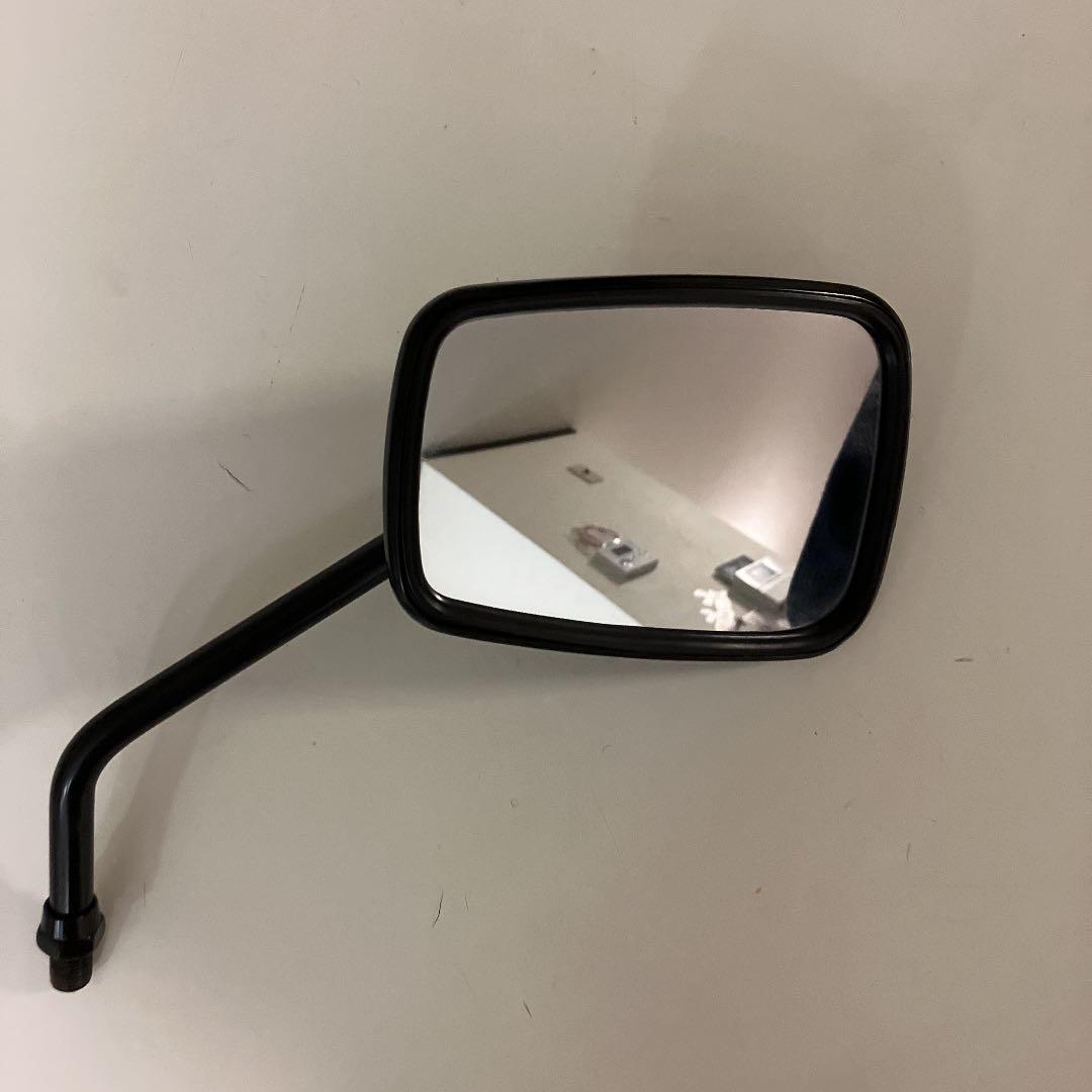 ヤマハ RZ250/350 純正タイプミラー - メルカリ