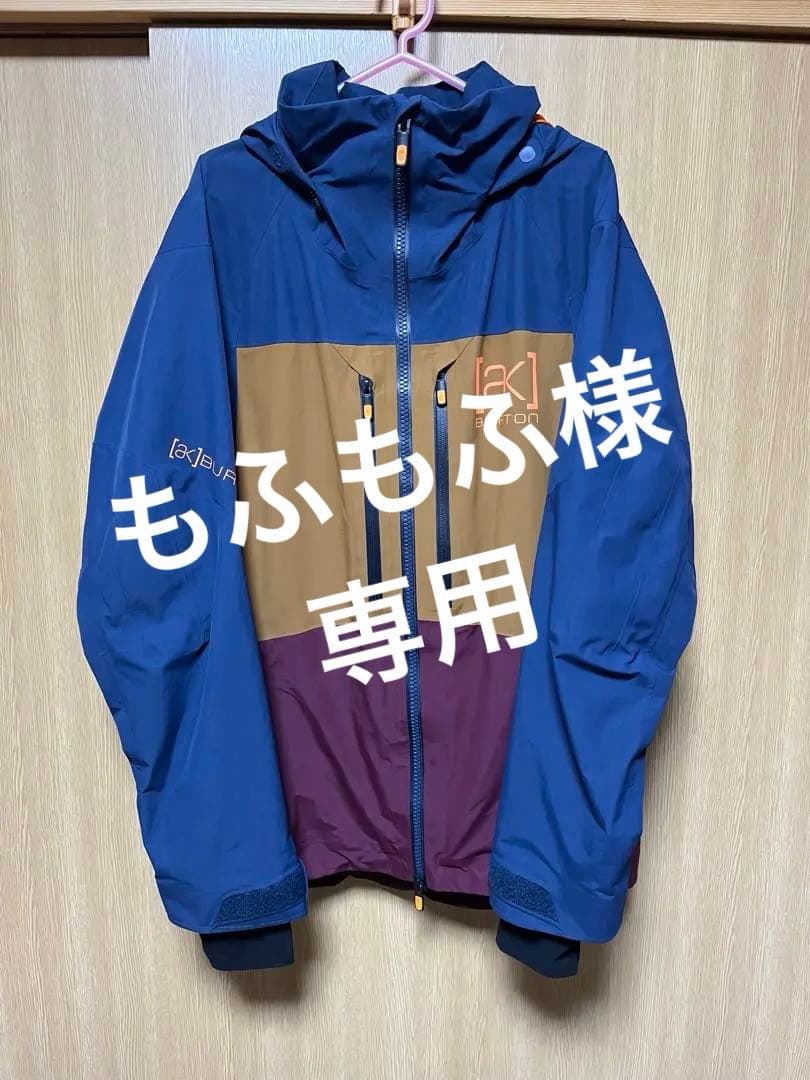 Burton ak ゴアテックス スワッシュ スノージャケット BURTON バートン エーケー Men's [ak] Swash GORE-TEX Jacket