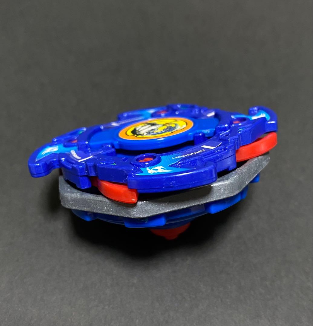 超美品 】 ドラグーンF 青龍 Ver. 爆転シュートベイブレード - メルカリ