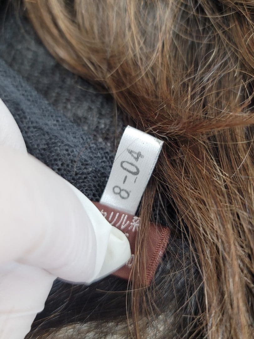 VALAN VR08 R168 フォンテーヌ フルウィッグ ショートヘア