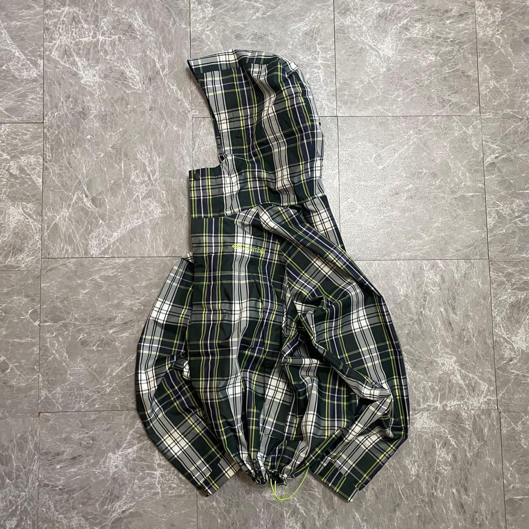 00s Columbia 短丈 shell jacket テック系 チェック S Men's Coreshot Shell Jacket | Columbia