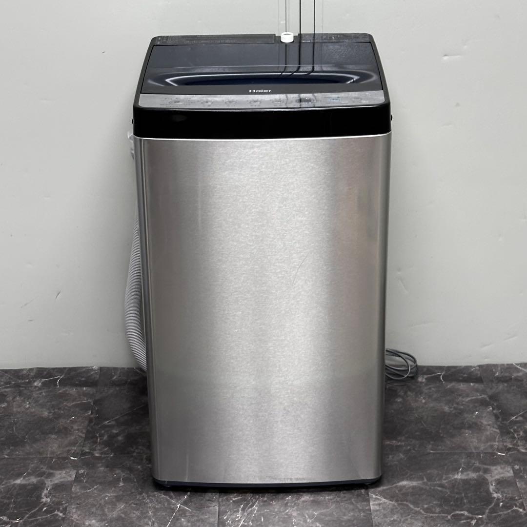 ＊えみ 設置対応◎Haier 5.5kg 洗濯機JW-XP2C55F