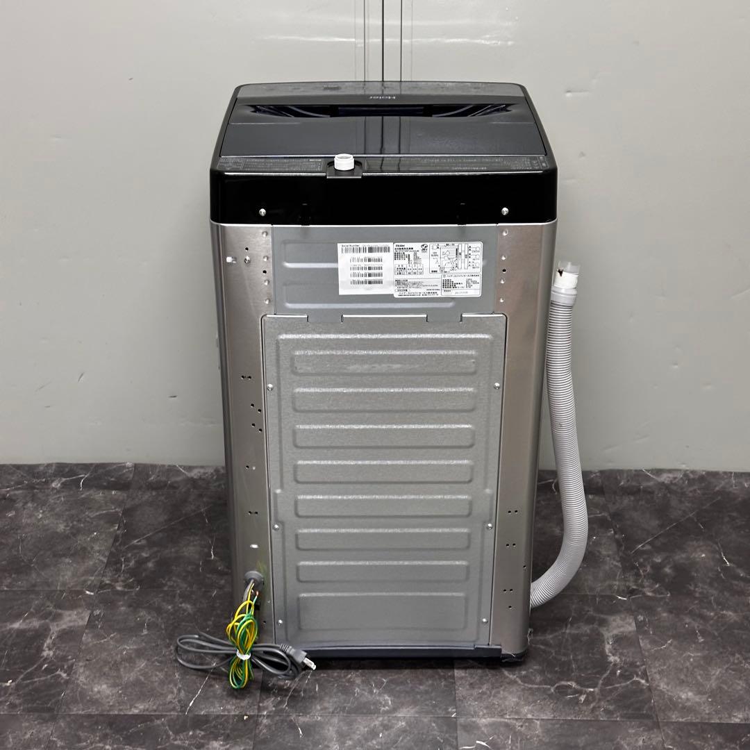 ＊えみ 設置対応◎Haier 5.5kg 洗濯機JW-XP2C55F