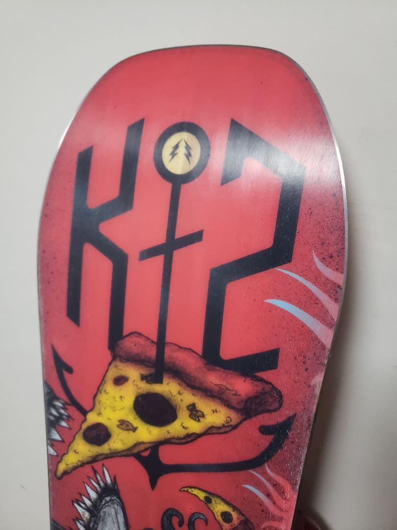 専用出品 K2 SALOMON 152cm グラトリ スノーボード セット - メルカリ