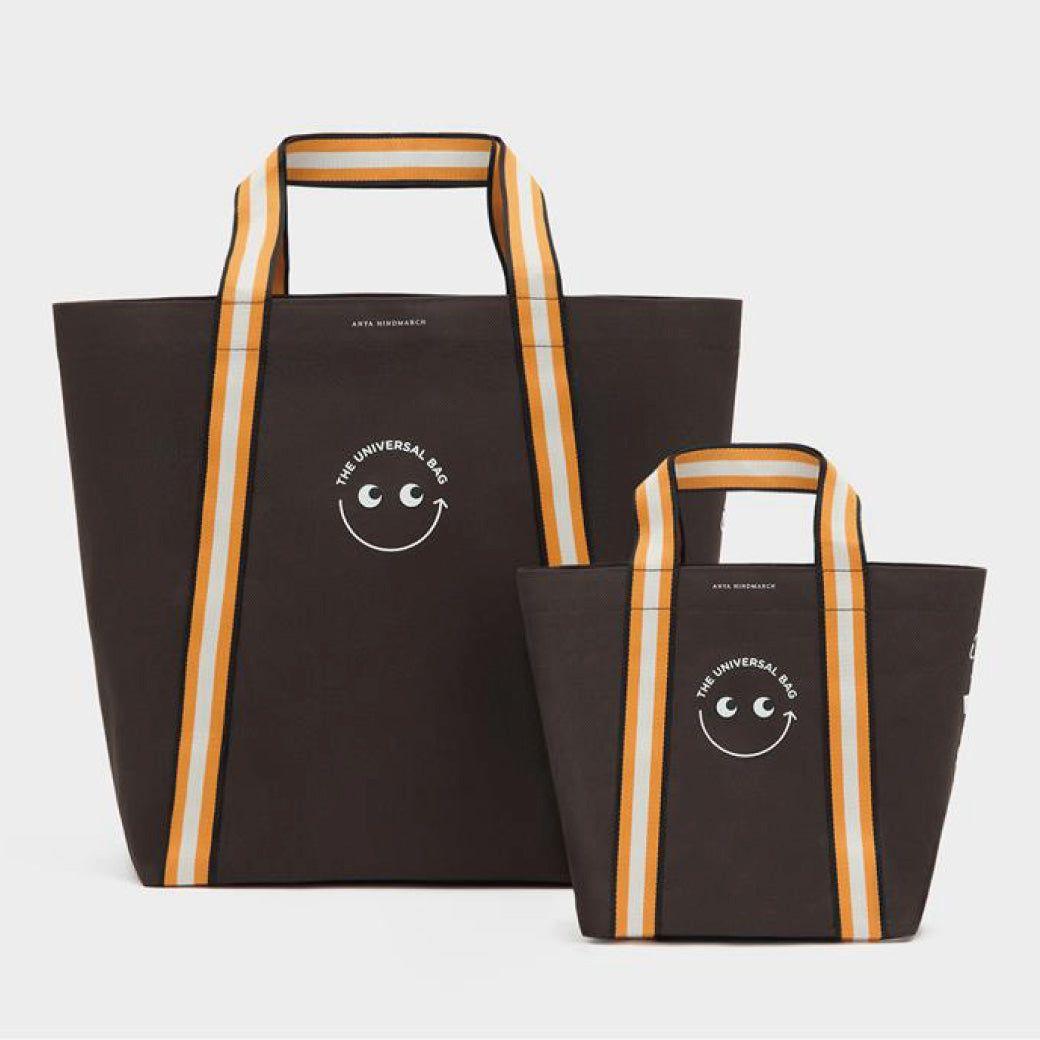 アニヤ・ハインドマーチ　エコバッグ 香港限定カラー！Anya Hindmarchのエコバッグ！お土産にも絶対喜ばれる