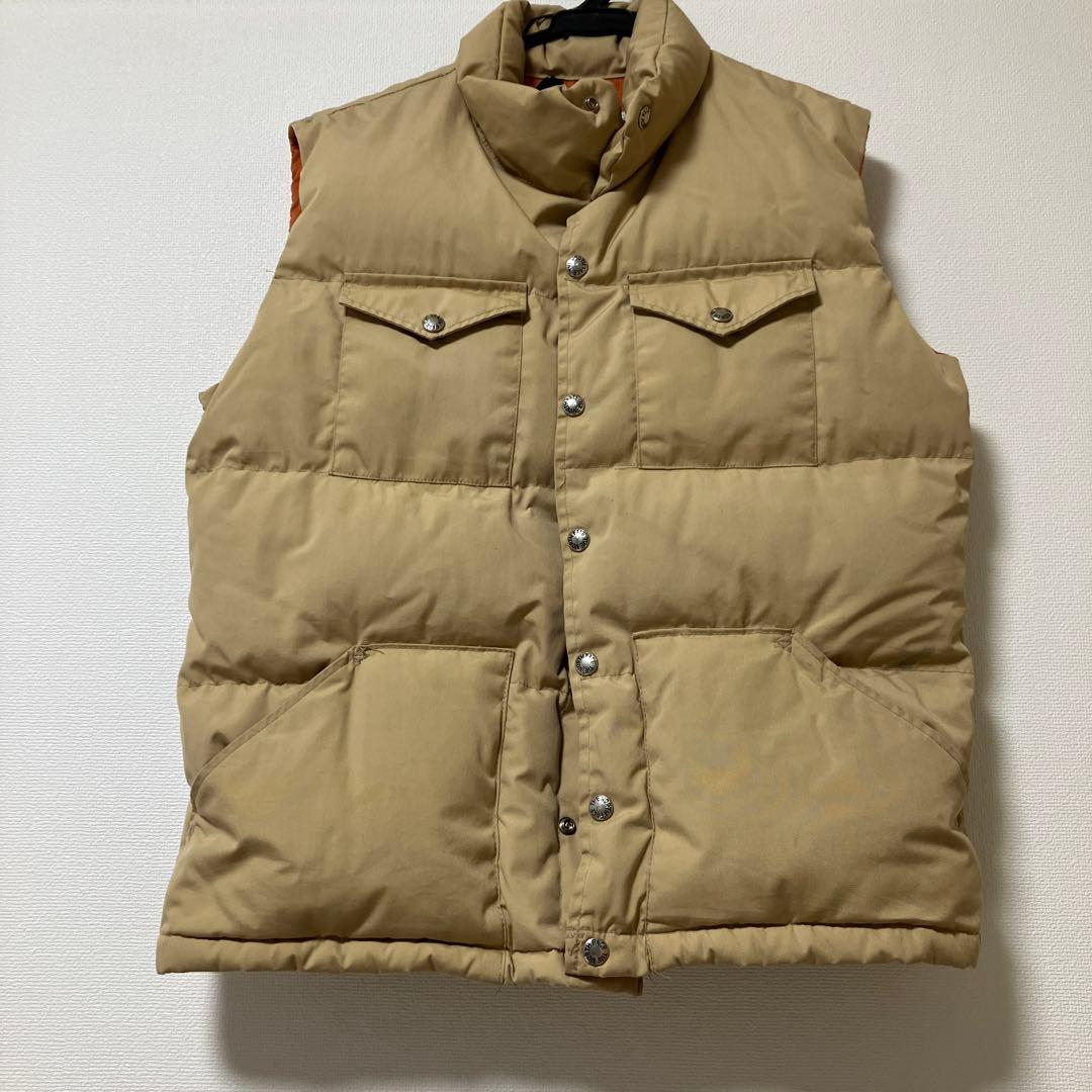 THE NORTH FACEダウンベスト THE NORTH FACE（ザ ノースフェイス） ダウンベスト ベスト メンズ