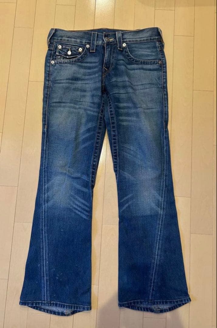 TRUE RELIGION フレアデニム 29 - メルカリ